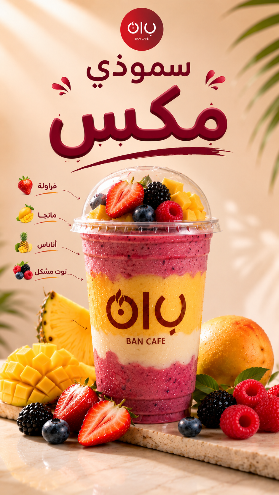مكس اختياري